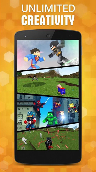 Minecraft addons maker汉化版