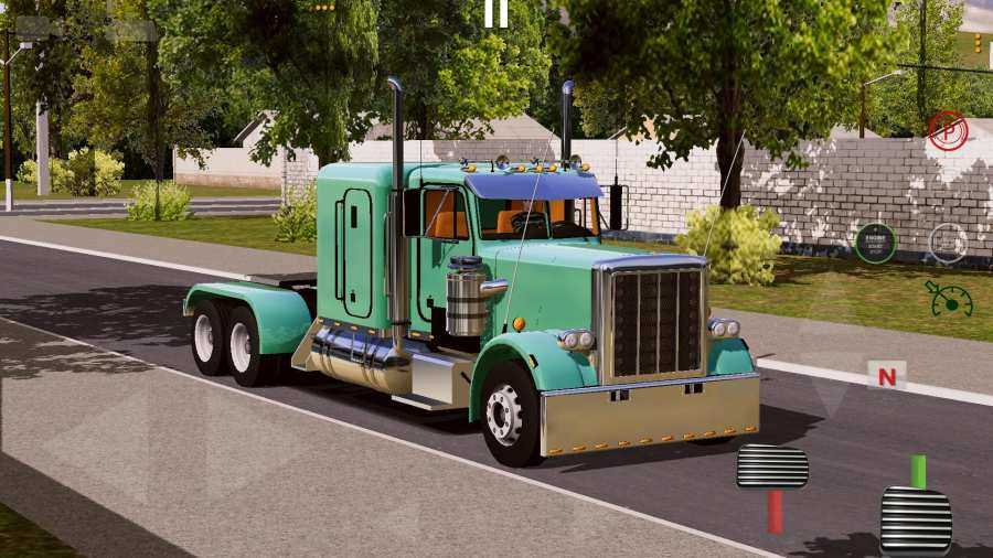 世界卡车驾驶模拟器汉化版(World Truck Dri