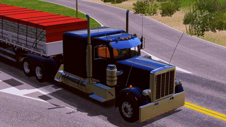 世界卡车驾驶模拟器汉化版(World Truck Dri