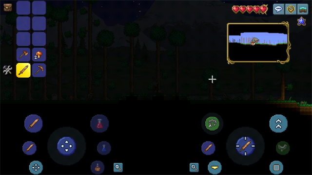 泰拉瑞亚皮皮蛙汉化版1.4.4.9