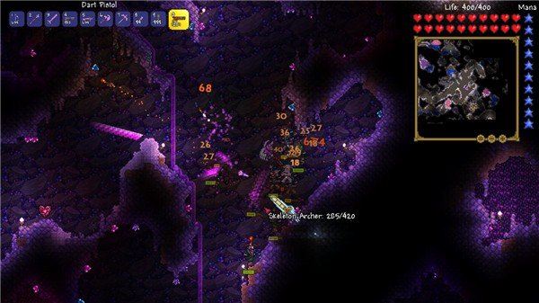 泰拉瑞亚汉化版1.4(Terraria)