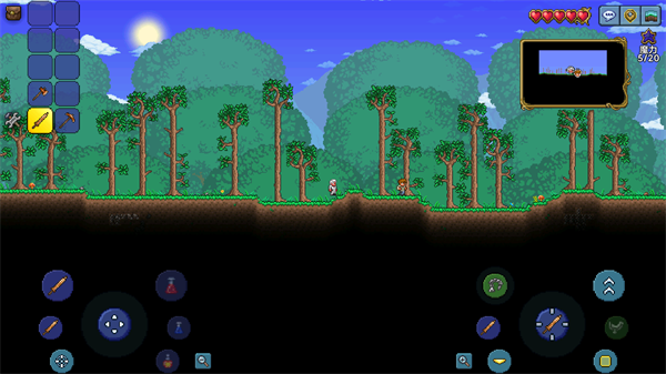 Terraria皮皮蛙汉化版