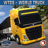 世界卡车驾驶模拟器汉化版(World Truck Dri