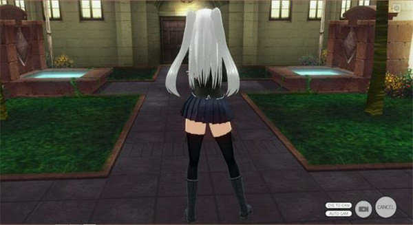 3d定制女仆1.64汉化版