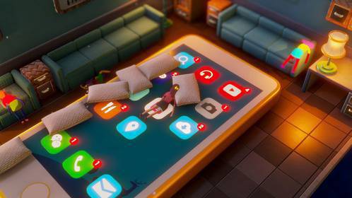 累趴侠汉化版