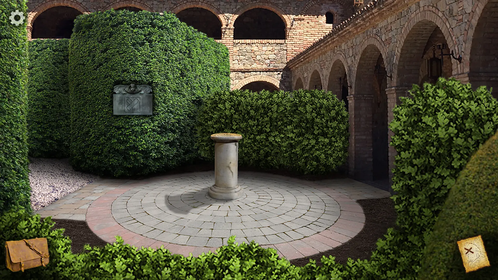 黑荆棘城堡之谜汉化版