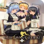 3d定制女仆1.64汉化版