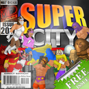 超级城市英雄卡汉化版(Super City)