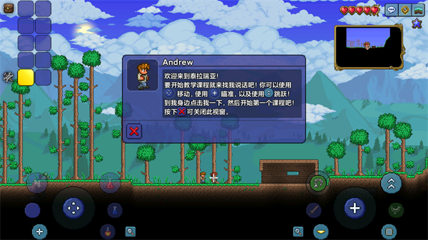terraria一只皮皮蛙汉化