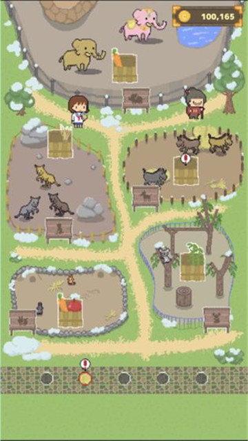 冰之动物园汉化版(Ice Zoo)