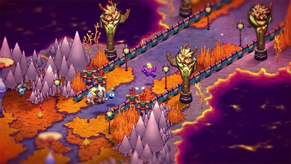崩溃大陆2汉化版