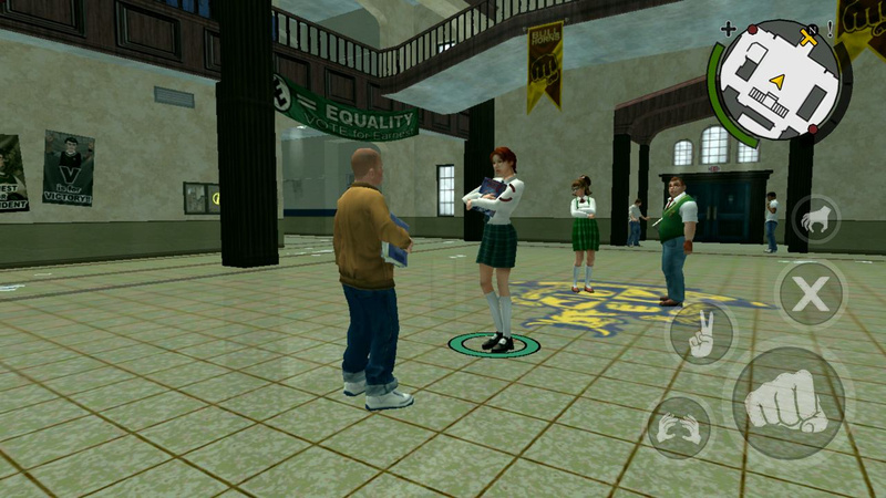 恶霸鲁尼周年纪念版汉化版(Bully)