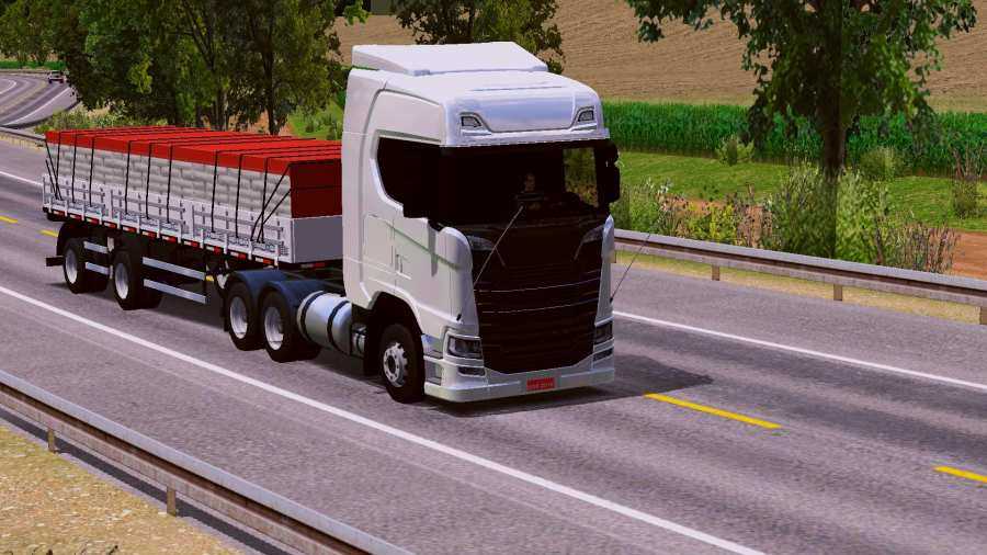 世界卡车驾驶模拟器汉化版(World Truck Dri