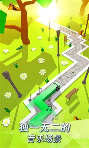 跳舞的线PeaceLine2版