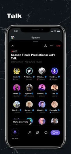 推特app下载免费