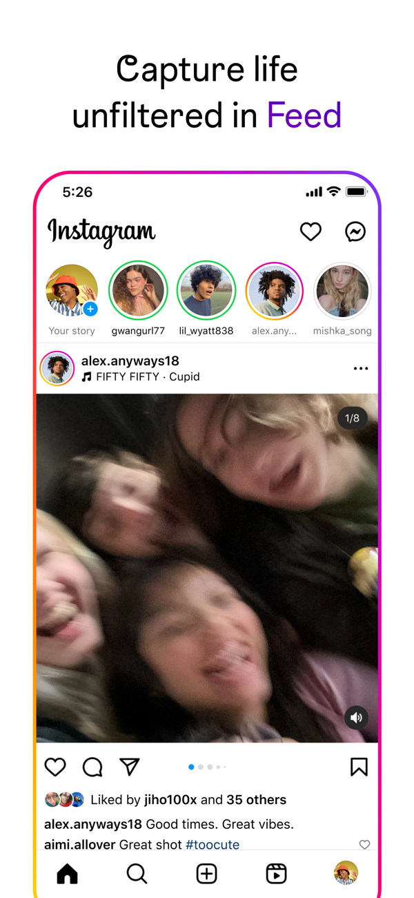 instagram官网中文版