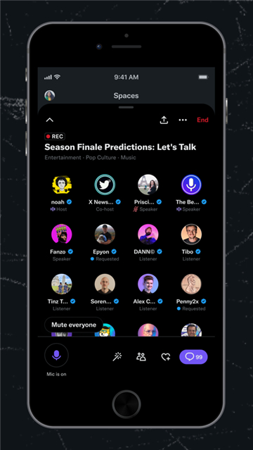 推特中文免费版