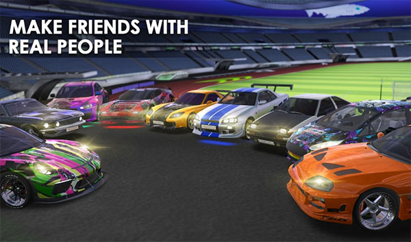 改装俱乐部联机版(Tuning Club Online)