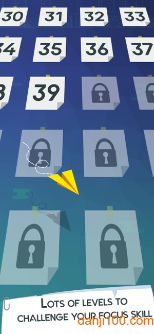 纸飞机射击手游(Paper Plane)