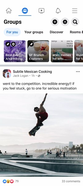facebook官方版本