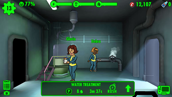 辐射避难所Online无限内购版