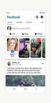 facebook安卓最新版