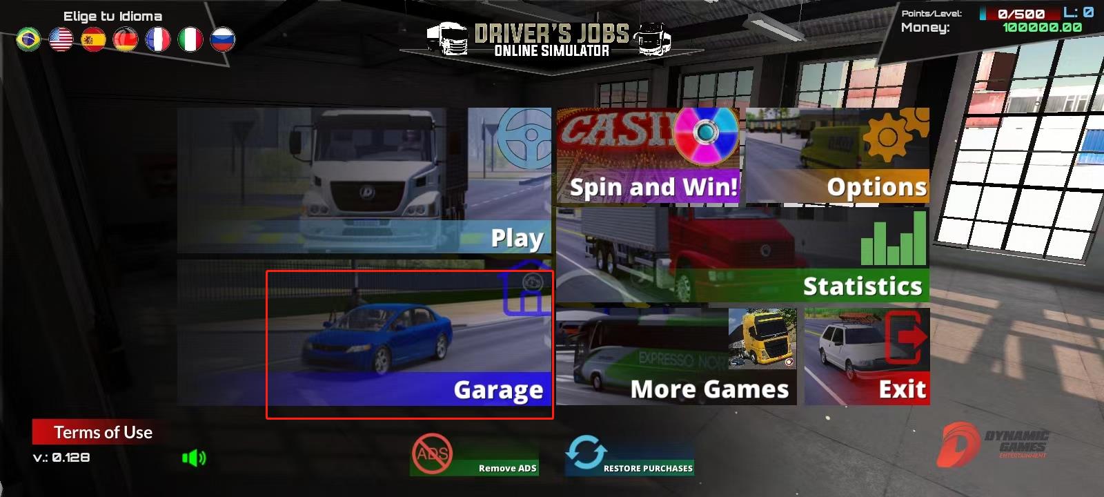 司机工作在线模拟器无限金币(Drivers Jobs Online Simulator)