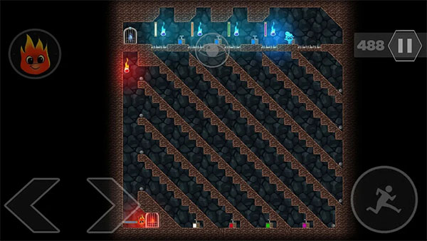 森林冰火人Online