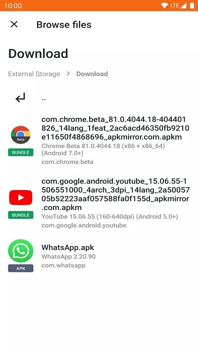 APKmirror installer去广告版