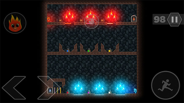 森林冰火人Online