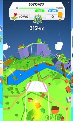 纸飞机星球游戏最新安卓版