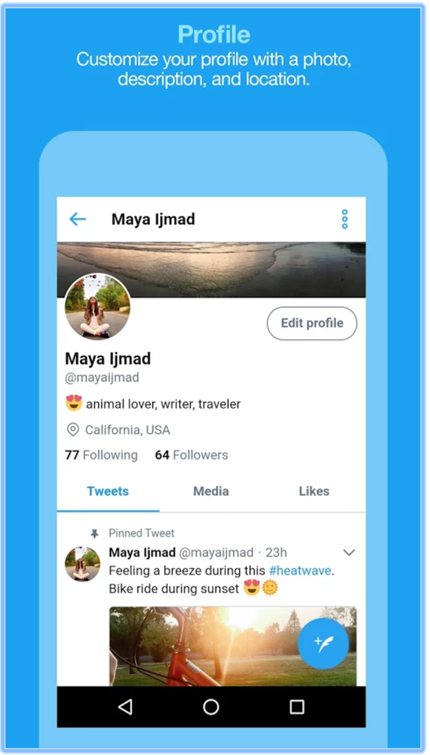 推特加速器无限免费