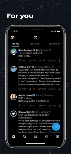 twitter最新版安装包