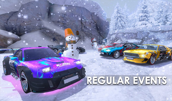 改装俱乐部联机版(Tuning Club Online)