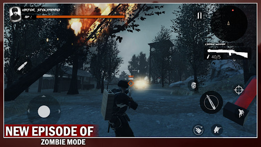 Europe Front: Online