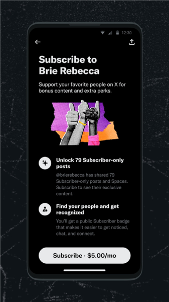 推特x2026新版本