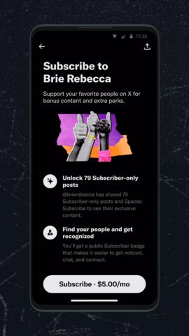 Twitter推特安卓下载最新版