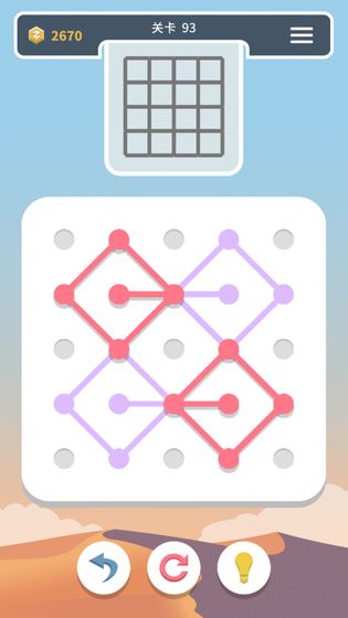 weave the line点线交织手游