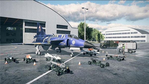 纸飞机模拟器游戏