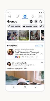 facebook安卓安装包
