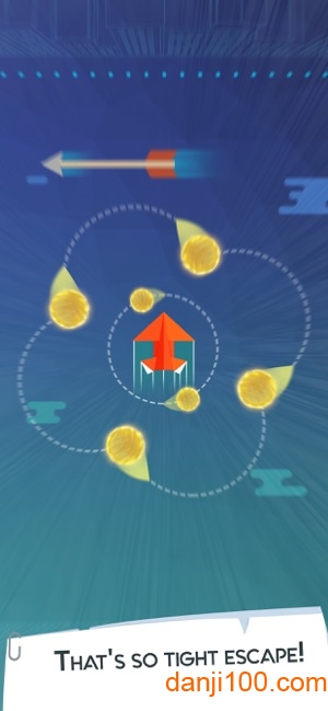 纸飞机射击手游(Paper Plane)