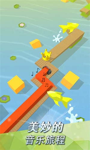 跳舞的线PeaceLine2版