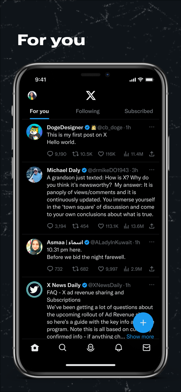 twitter中文版
