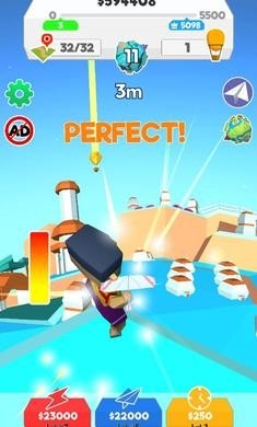 纸飞机星球游戏最新安卓版