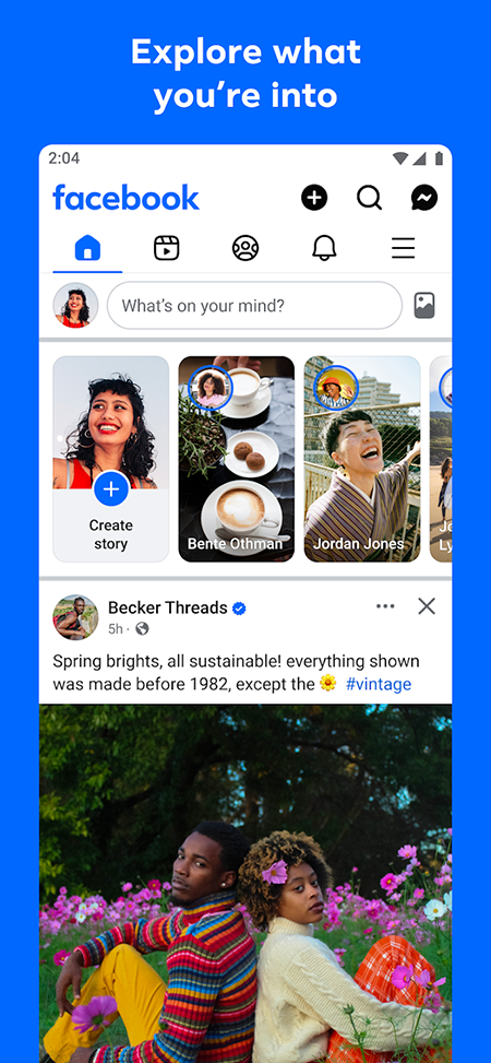 facebook官网安卓版