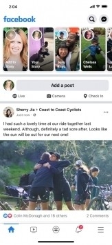 Facebook安卓官方版
