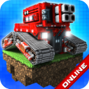 Blocky Cars Online安装器8.9.4