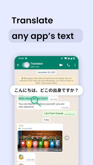 瞬译(Instant Translate)