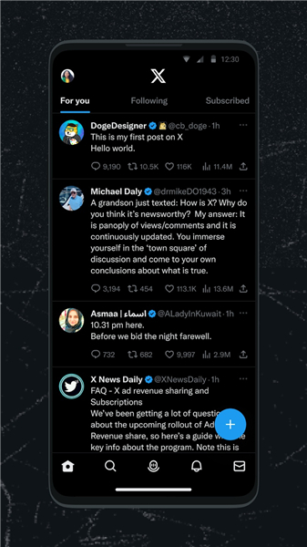 twitter中文版app官方版