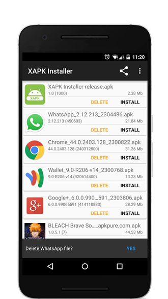 XAPK Installer手机版